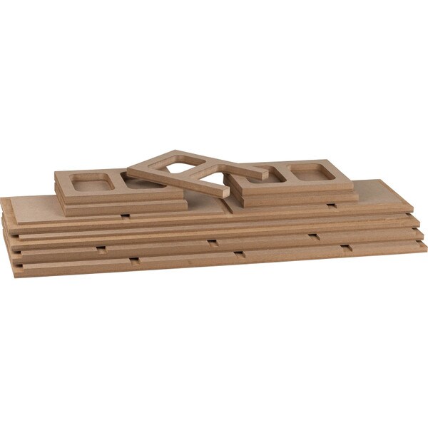Main product image for Knock-Down MDF 1.16 ft³ Tower Cabinet300-5006